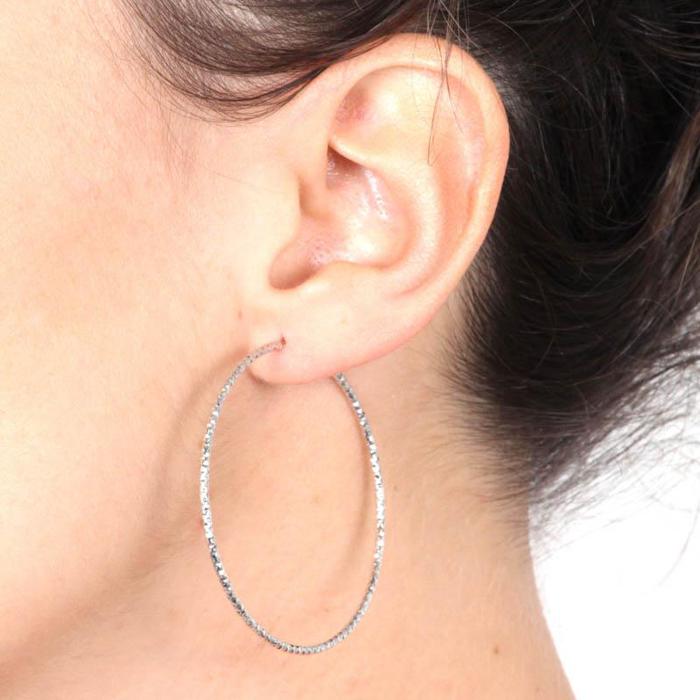 925 Silver Earrings