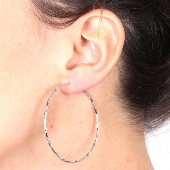 Orecchini In Argento 925
