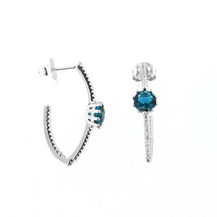 925 Silver Earrings