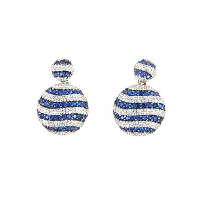 925 Silver Earrings