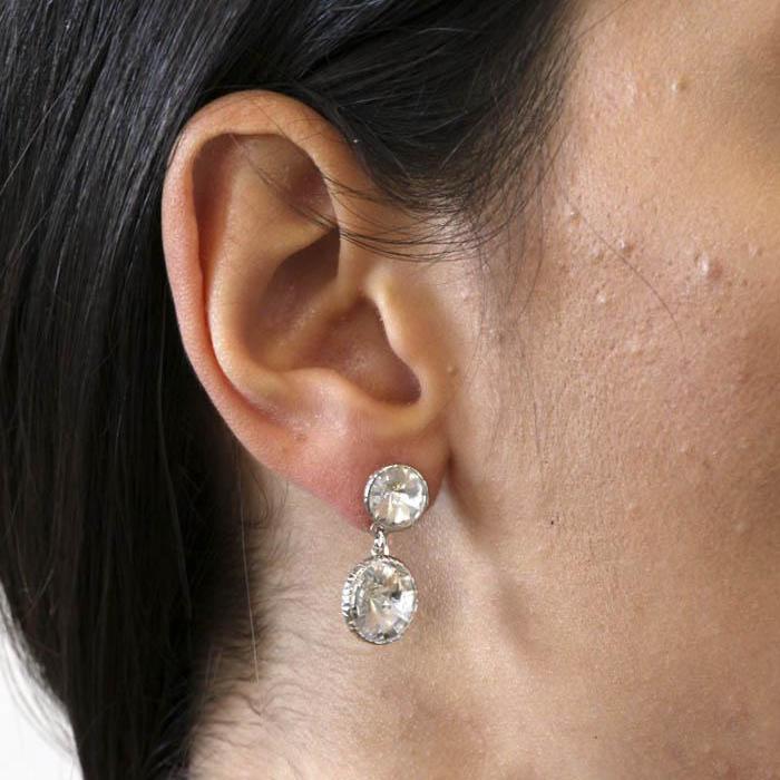 925 Silver Earrings