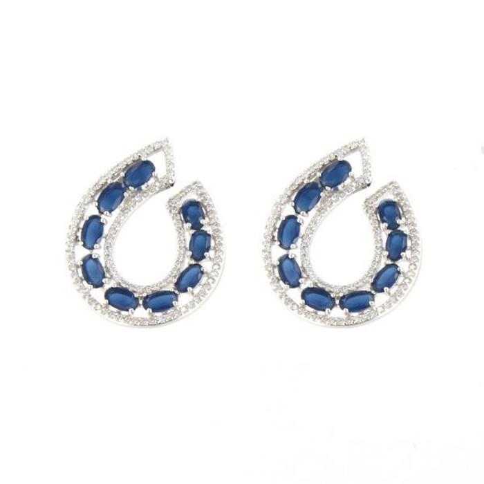 925 Silver Earrings