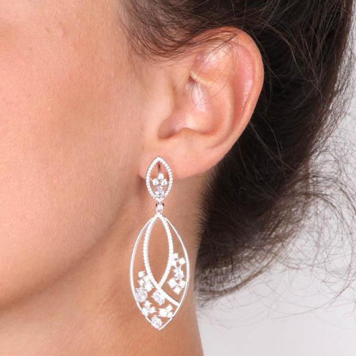 925 Silver Earrings