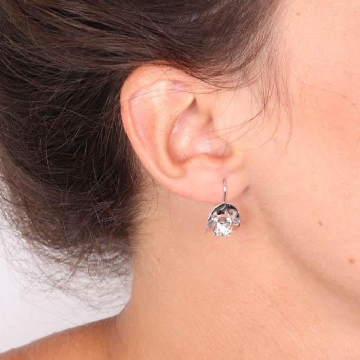 925 Silver Earrings
