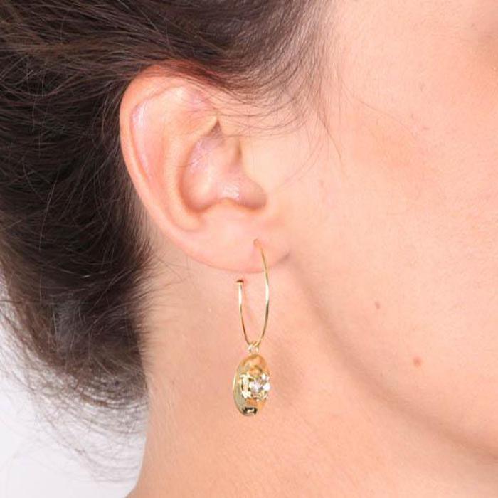 925 Silver Earrings