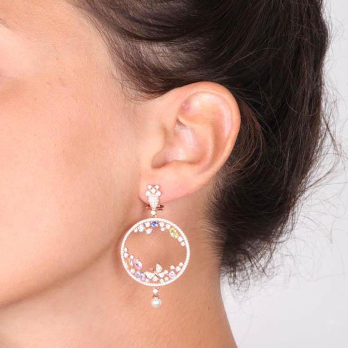 925 Silver Earrings