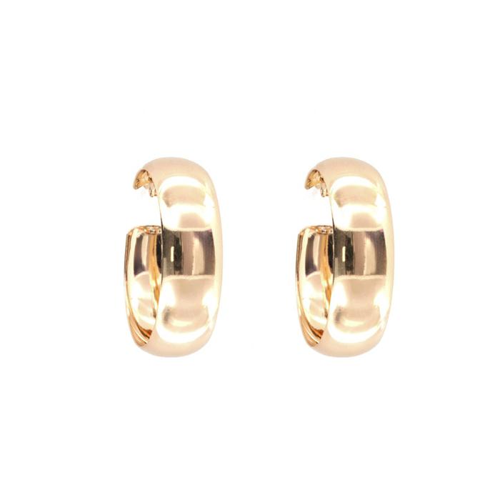 Boucles d'oreilles en argent 925