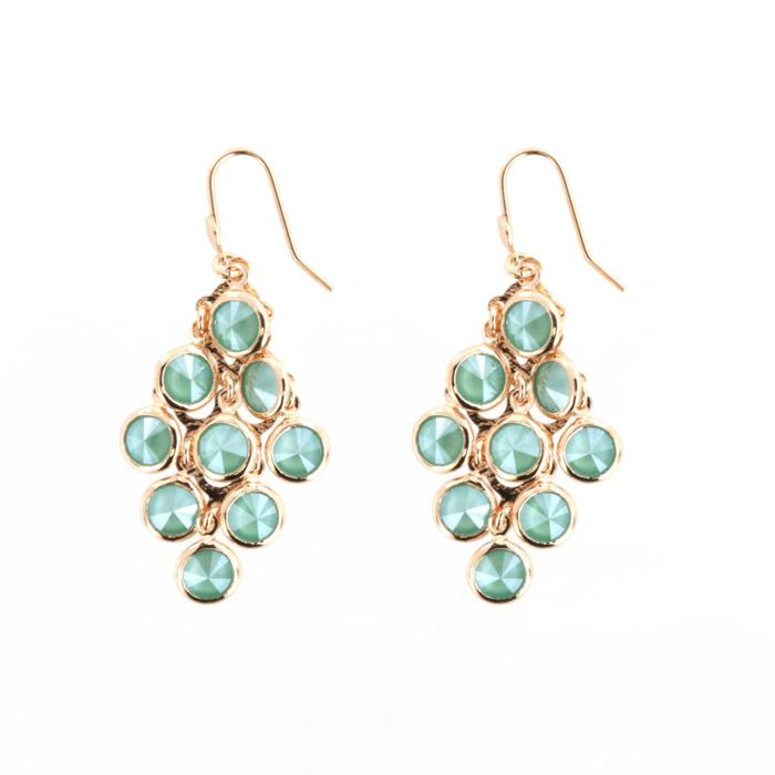 Boucles d'oreilles en argent 925
