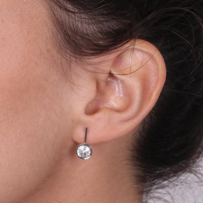 Orecchini In Argento 925