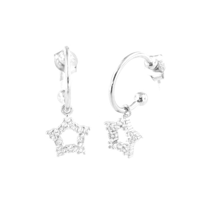 Orecchini In Argento 925