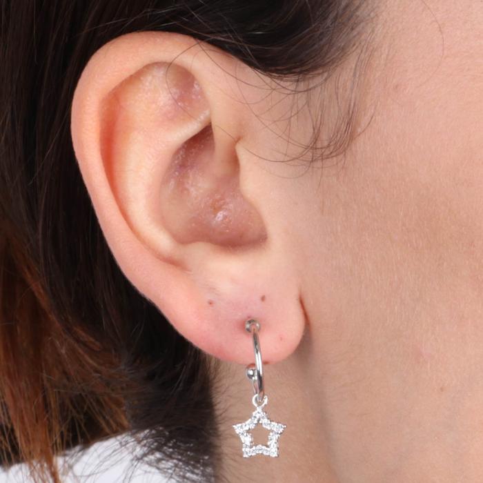 Orecchini In Argento 925