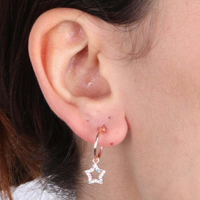925 Silver Earrings