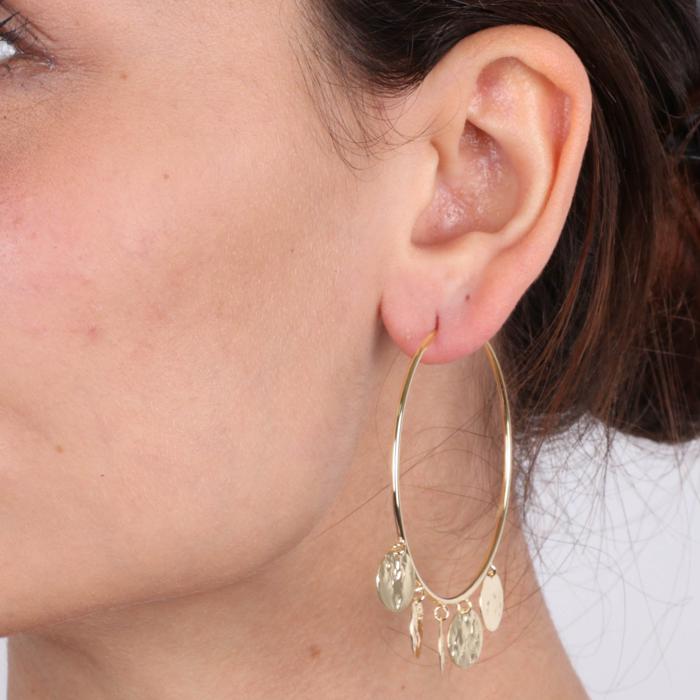 925 Silver Earrings