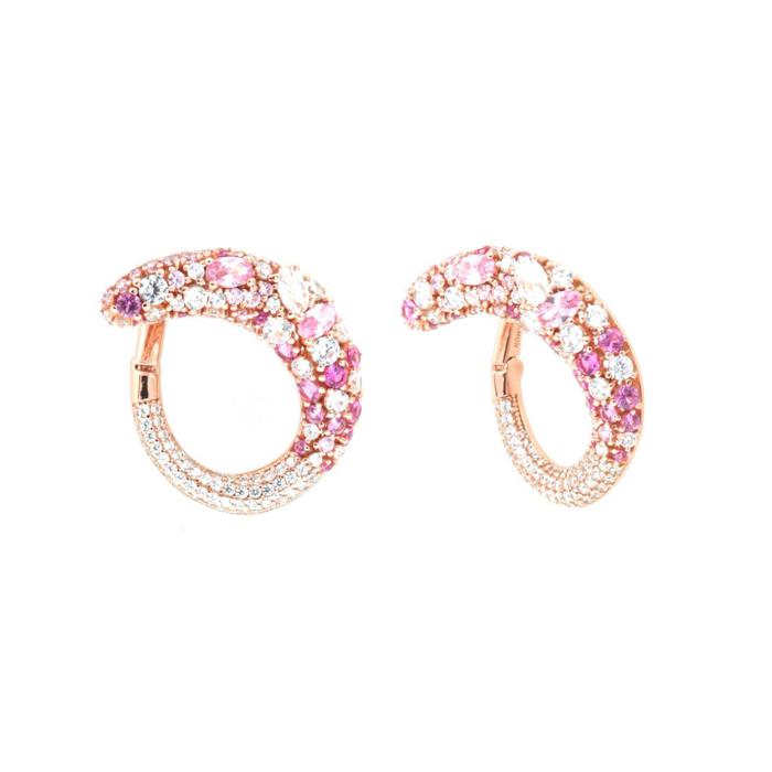 925 Silver Earrings