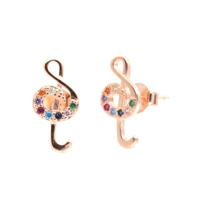 Orecchini In Argento 925