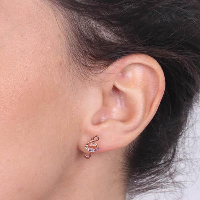 Orecchini In Argento 925