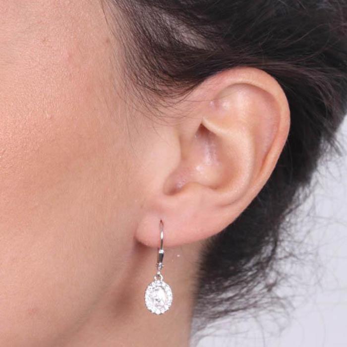 Orecchini In Argento 925