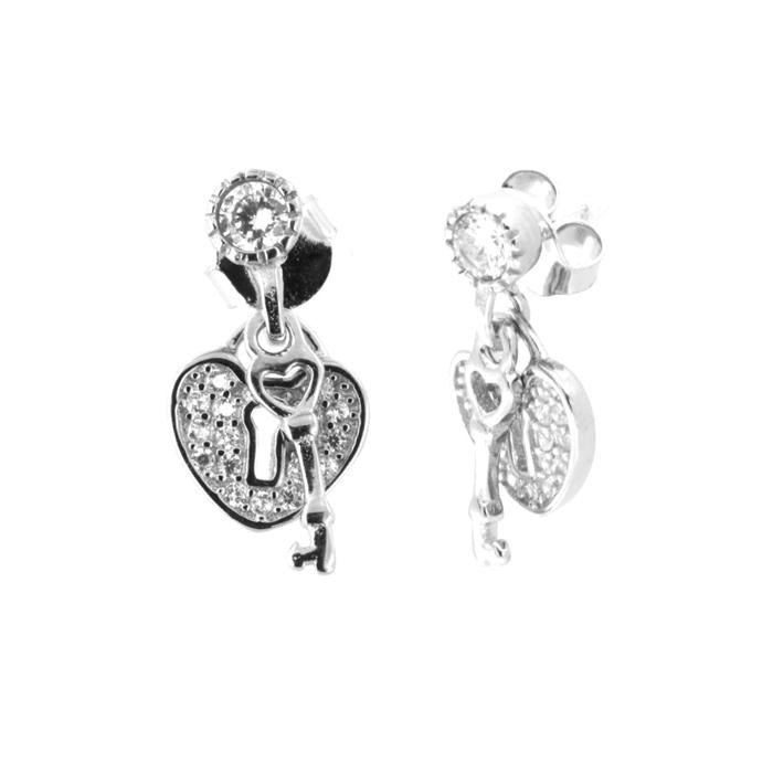 Orecchini In Argento 925