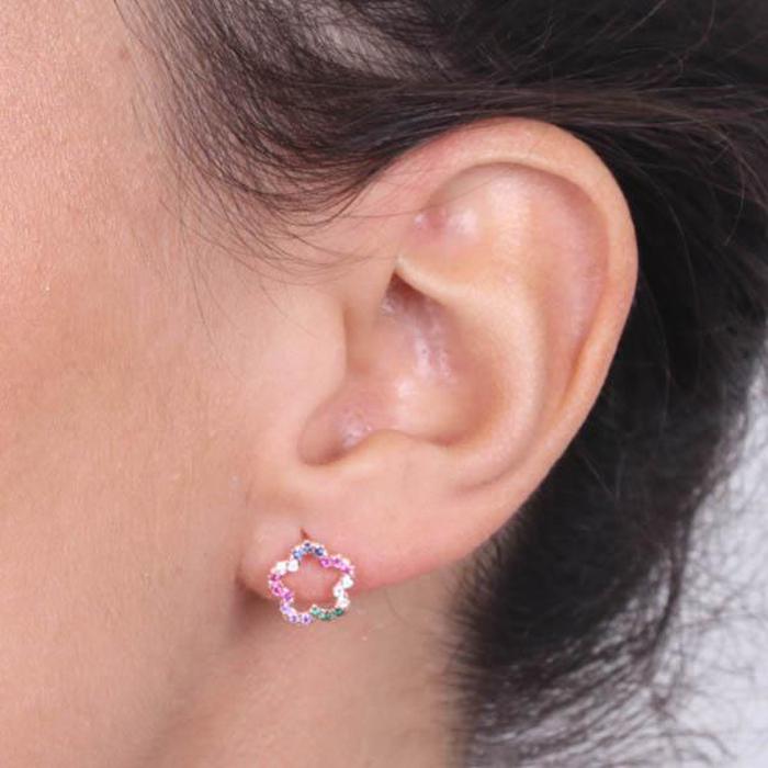 Orecchini In Argento 925
