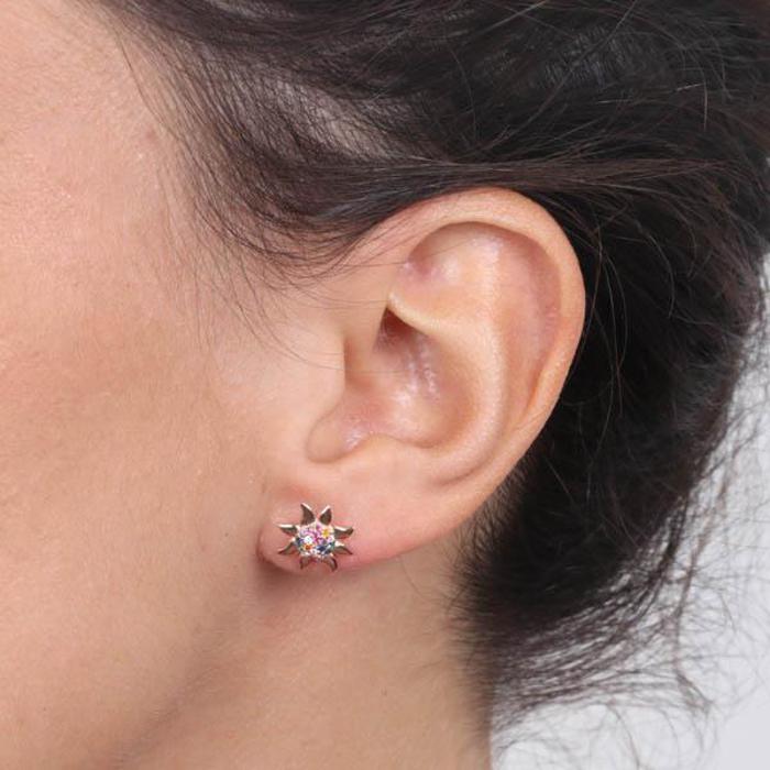 925 Silver Earrings
