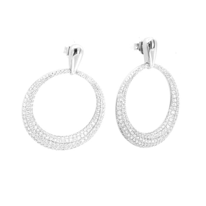 Orecchini In Argento 925
