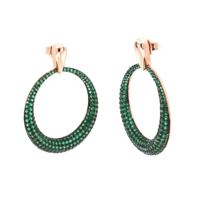 925 Silver Earrings