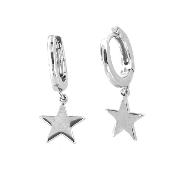 925 Silver Earrings
