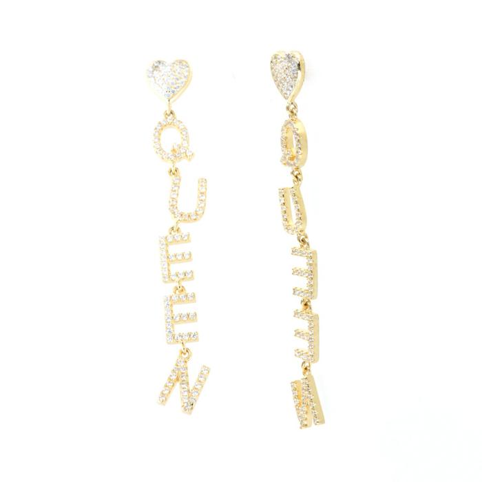 925 Silver Earrings
