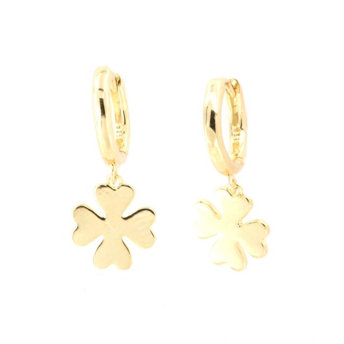 Boucles d'oreilles en argent 925