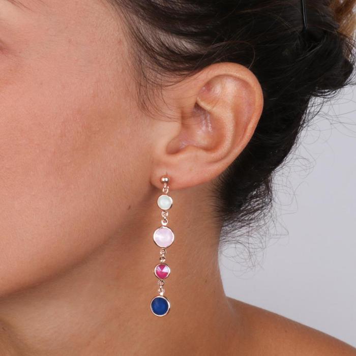 925 Silver Earrings