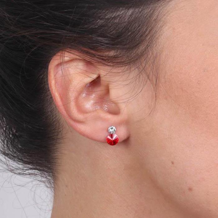 925 Silver Earrings