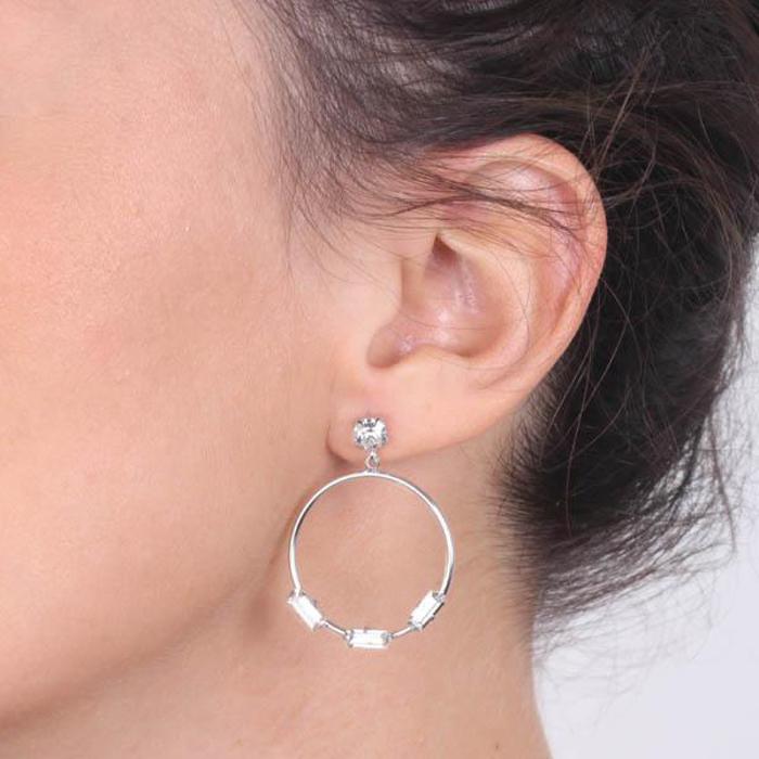 925 Silver Earrings