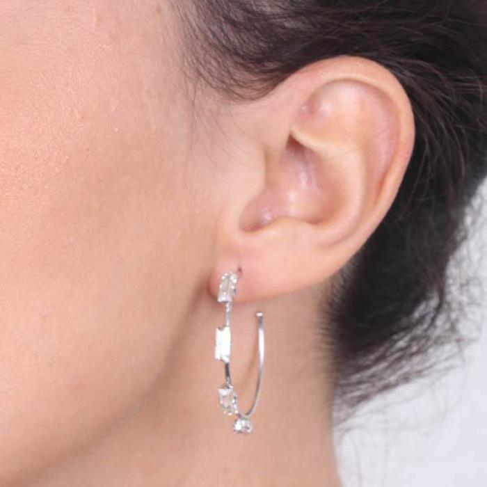 925 Silver Earrings
