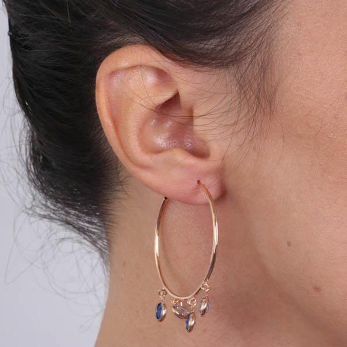 Orecchini In Argento 925