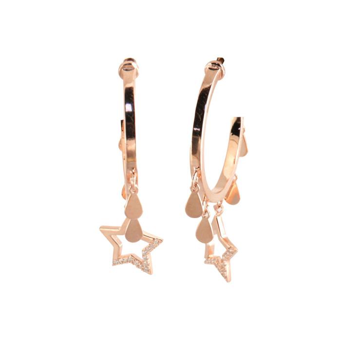 Orecchini In Argento 925