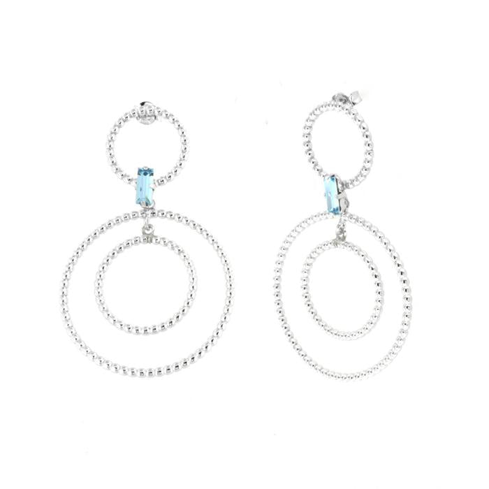 Orecchini In Argento 925