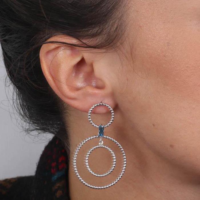 Orecchini In Argento 925
