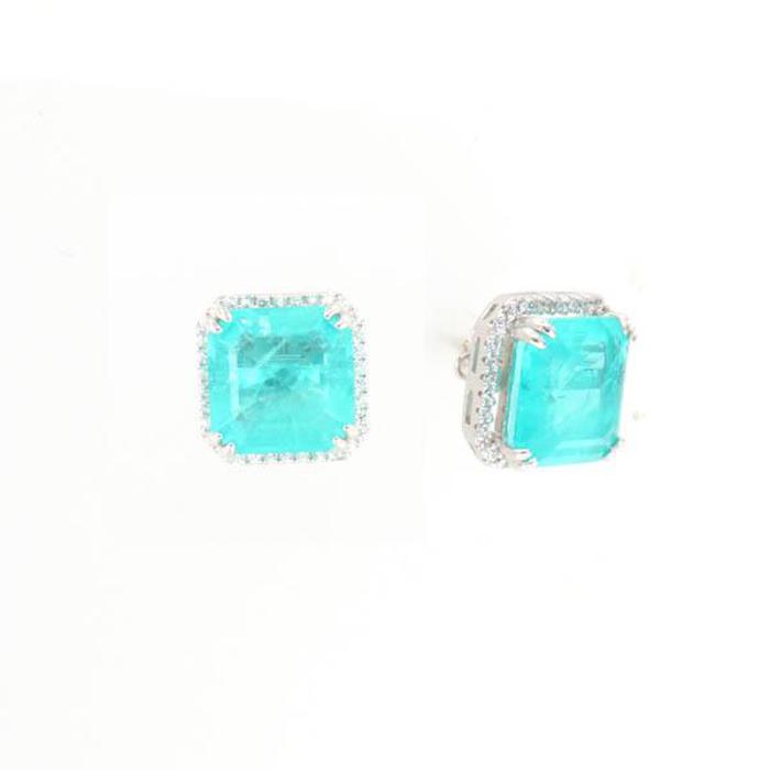 Orecchini In Argento 925