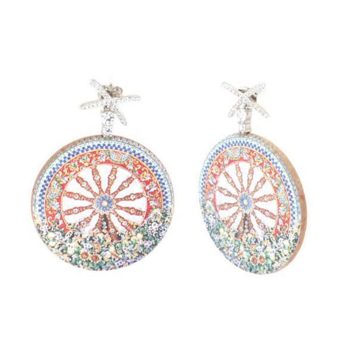 Orecchini In Argento 925