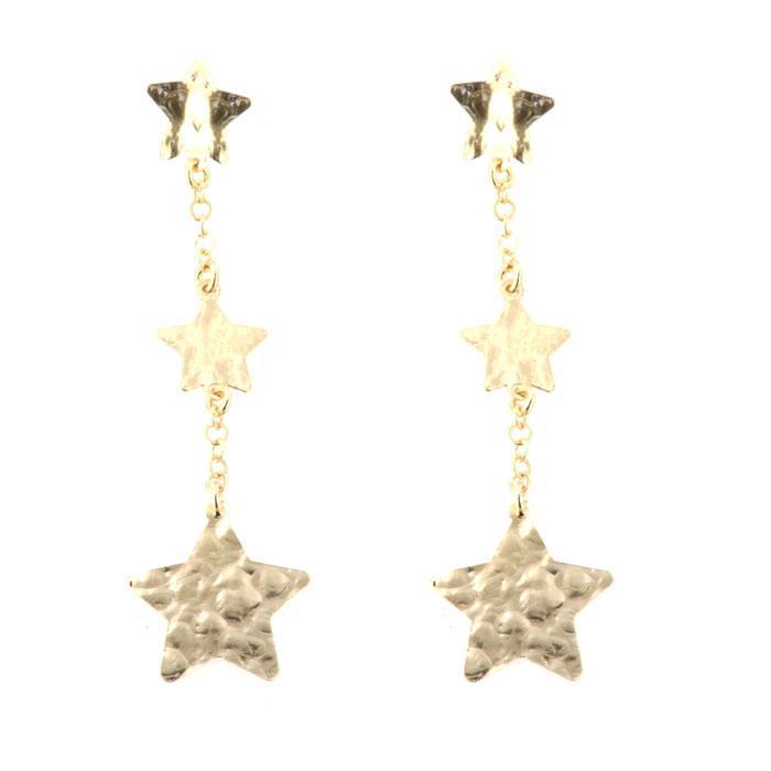Boucles d'oreilles en argent 925
