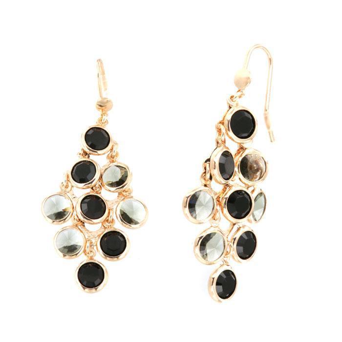 Boucles d'oreilles en argent 925