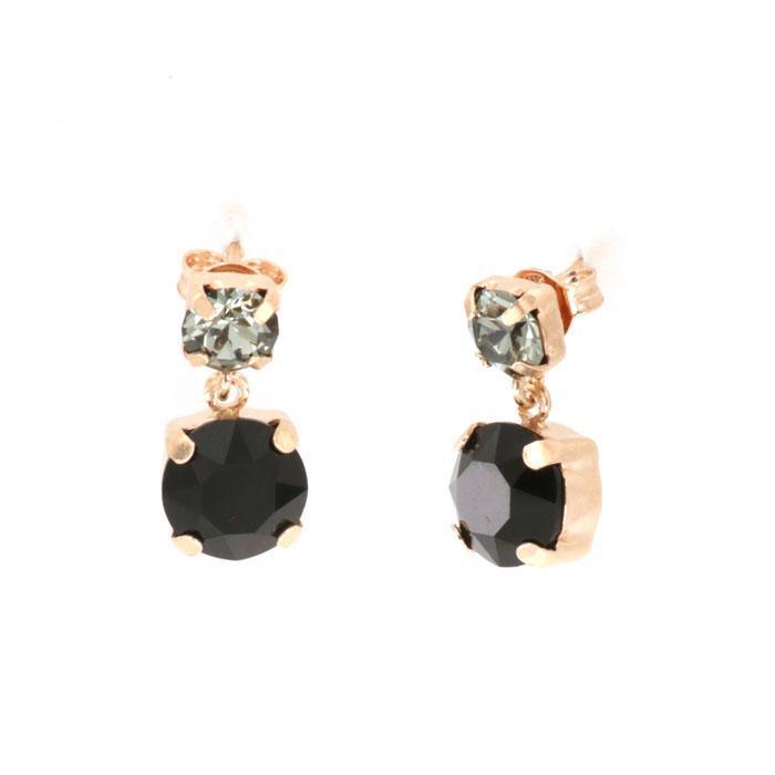 Boucles d'oreilles en argent 925