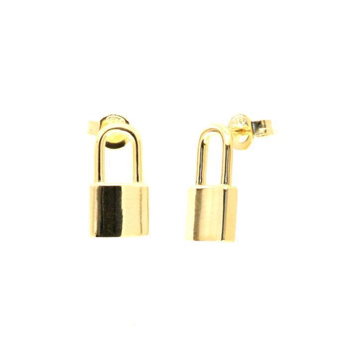 Boucles d'oreilles en argent 925