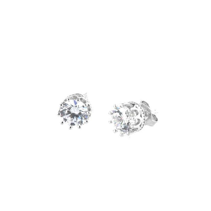 Boucles d'oreilles en argent 925