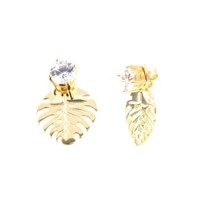 Boucles d'oreilles en argent 925