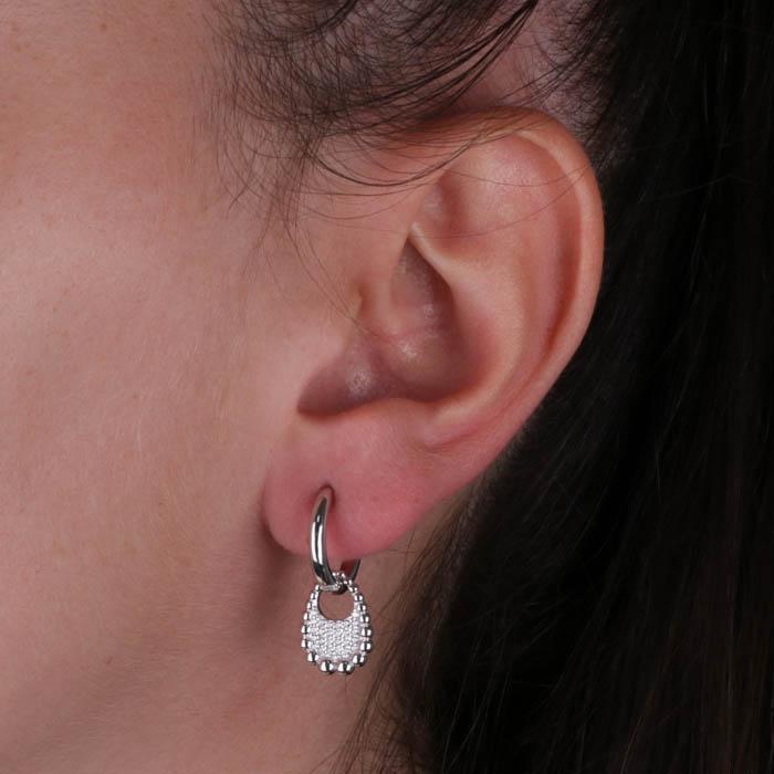 925 Silver Earrings
