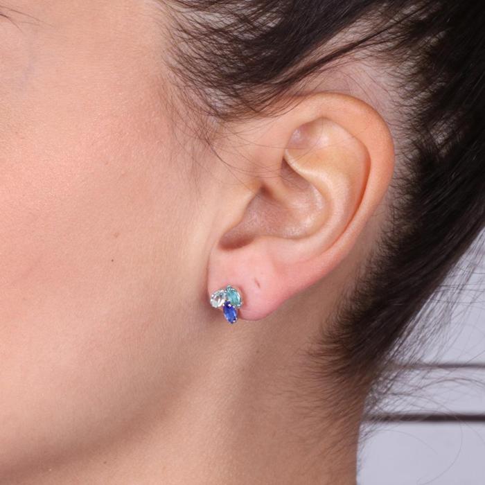 Orecchini In Argento 925