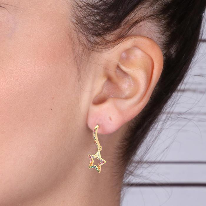 925 Silver Earrings