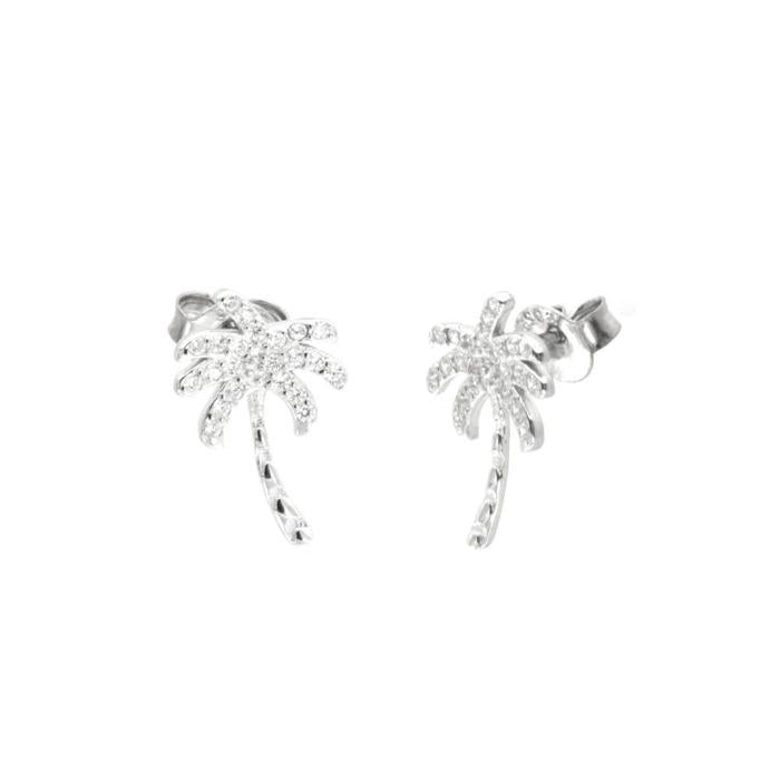 Boucles d'oreilles en argent 925