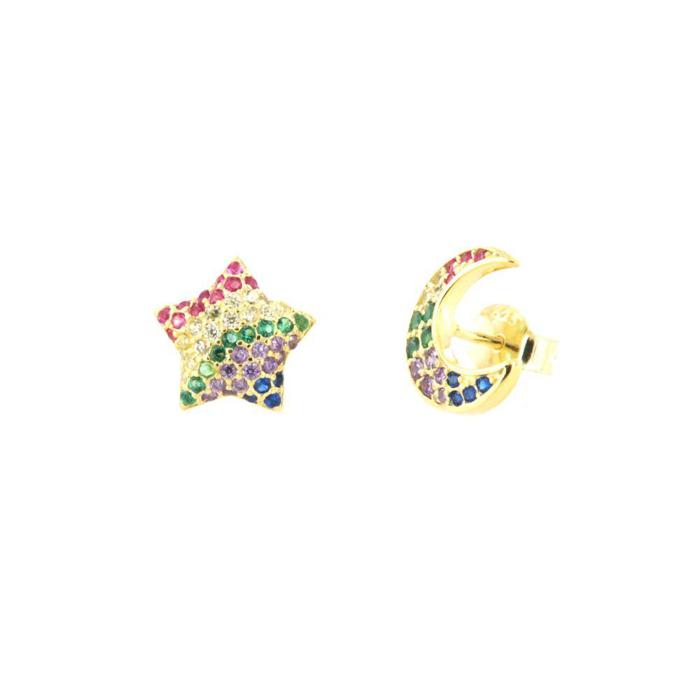 925 Silver Earrings
